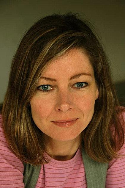 Trudy Hellier - Actor Profile Photo