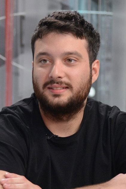 Stefan Spasov - Actor Profile Photo