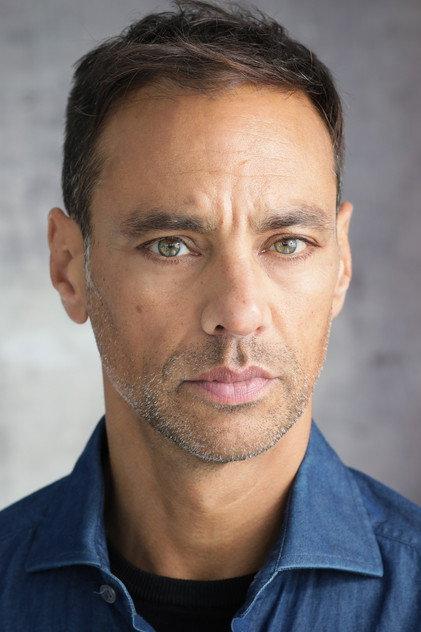 Malcolm Jeffries - Actor Profile Photo