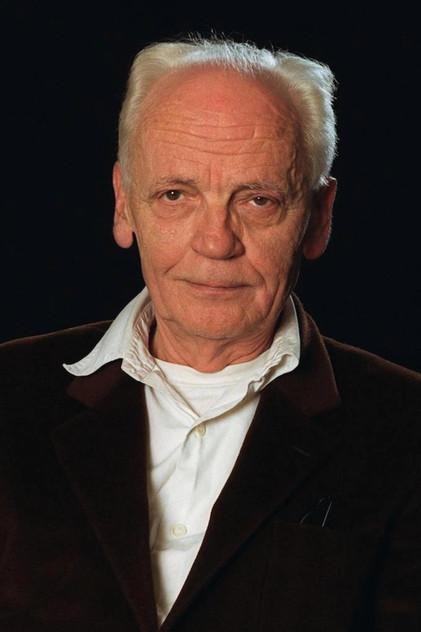 Alain Jouffroy - Actor Profile Photo