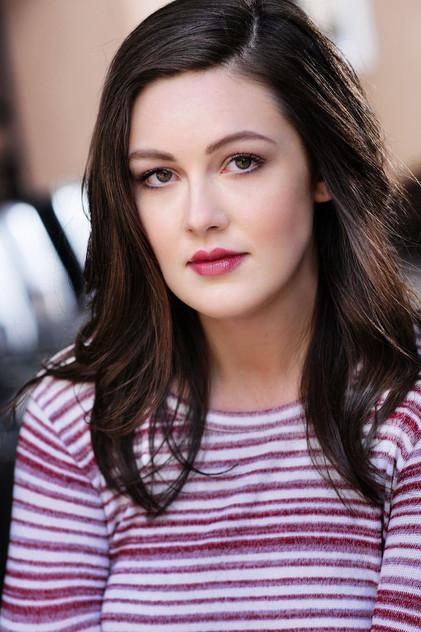 Tori Hartley - Actor Profile Photo