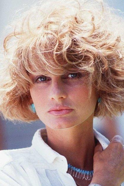 Jill Ireland - Actor Profile Photo