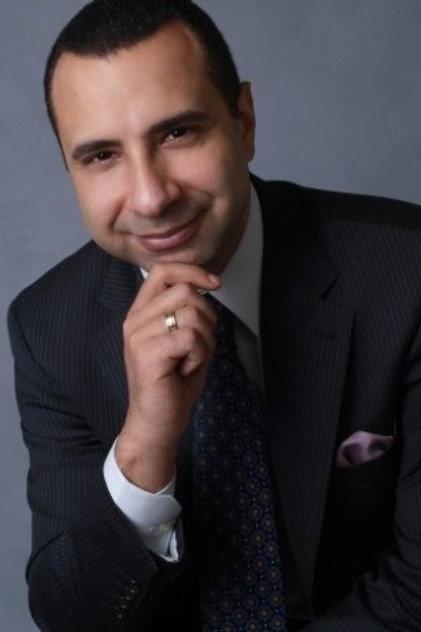 Majed el Shafie - Actor Profile Photo