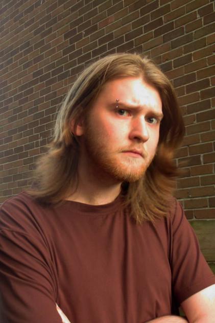Louis Paget - Actor Profile Photo