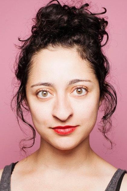 Mitra Jouhari - Actor Profile Photo