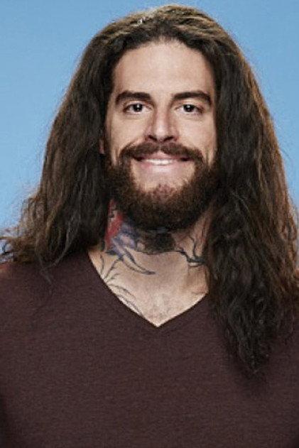 Judas Devlin - Actor Profile Photo