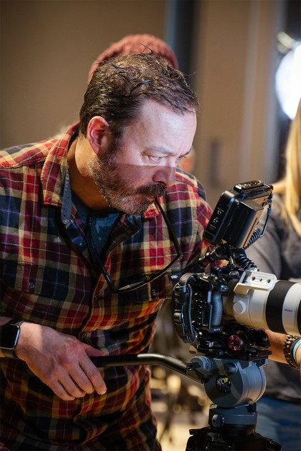 John Barnhardt - Actor Profile Photo