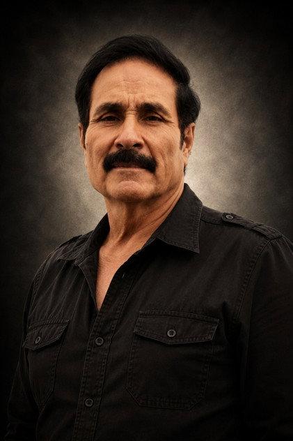 Jose Luis Rodriguez - Actor Profile Photo