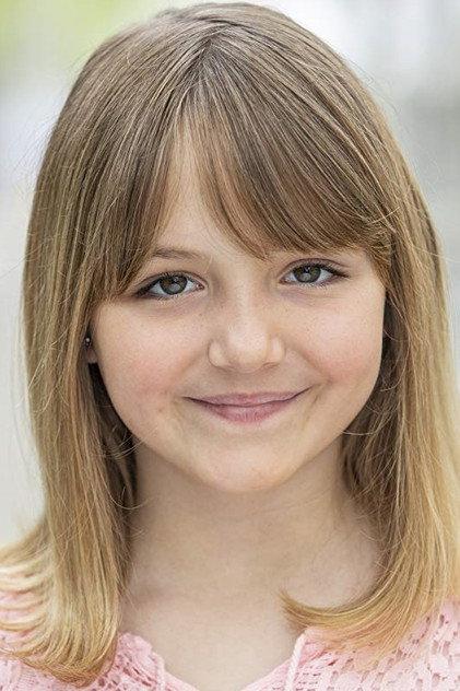 Lydia Tracy - Actor Profile Photo
