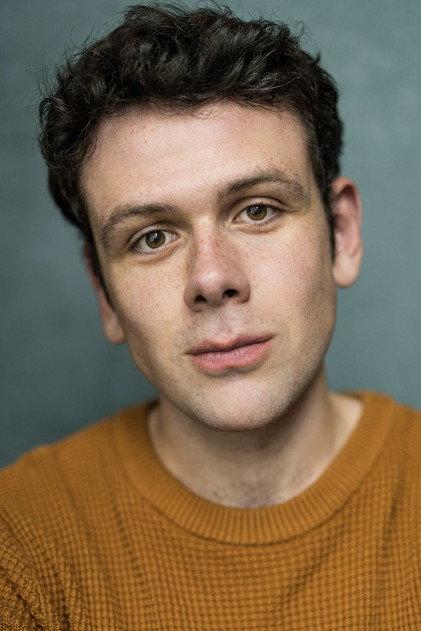 Tómas Howser Harðarson - Actor Profile Photo