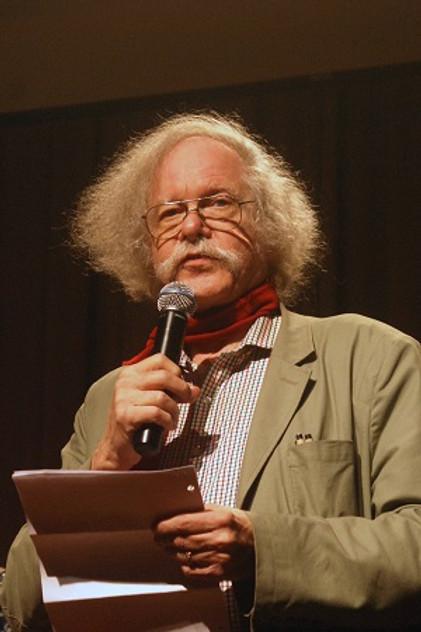 Ed Sanders - Actor Profile Photo
