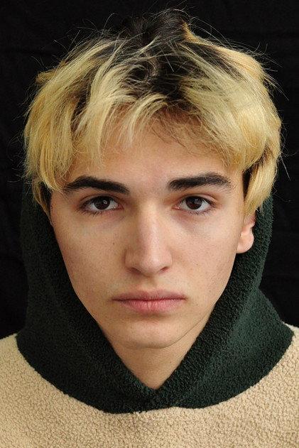 Antek Sztaba - Actor Profile Photo