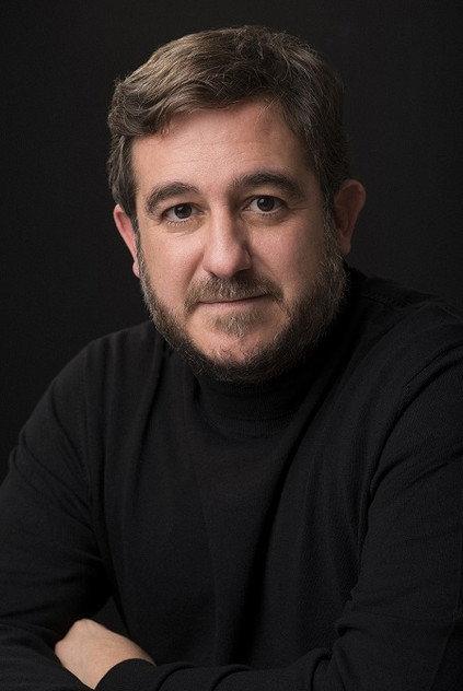Felipe Jiménez - Actor Profile Photo
