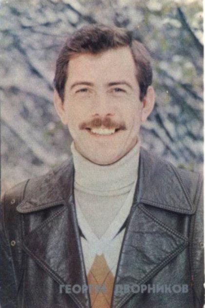 George Dvornikov - Actor Profile Photo