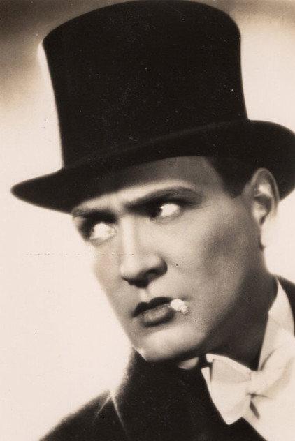 Hans Rehmann - Actor Profile Photo