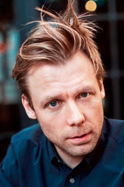 Mikael Wulff - Actor Profile Photo