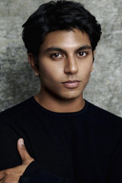 Aaron Ratnayeke - Actor Profile Photo