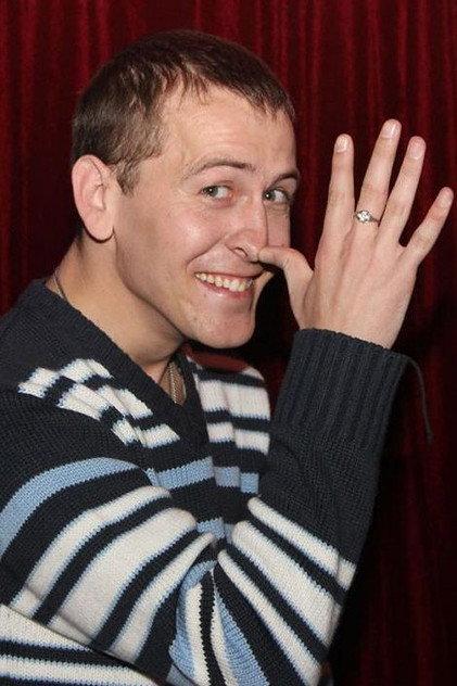 Oleg Esenin - Actor Profile Photo