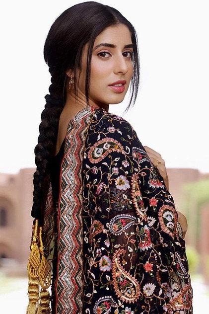Jasmin Bajwa - Actor Profile Photo