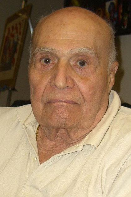 Carmine Infantino - Actor Profile Photo