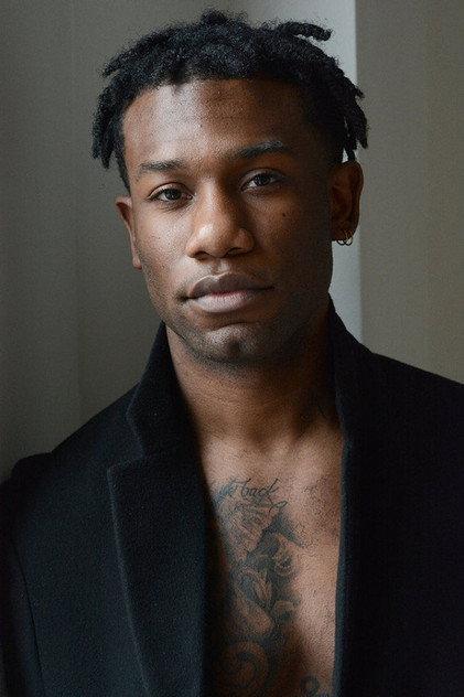Phillip Johnson Richardson - Actor Profile Photo