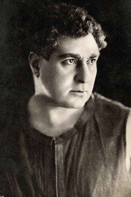 Bruto Castellani - Actor Profile Photo