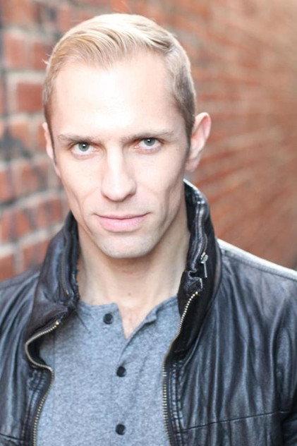 Andy Evans - Actor Profile Photo