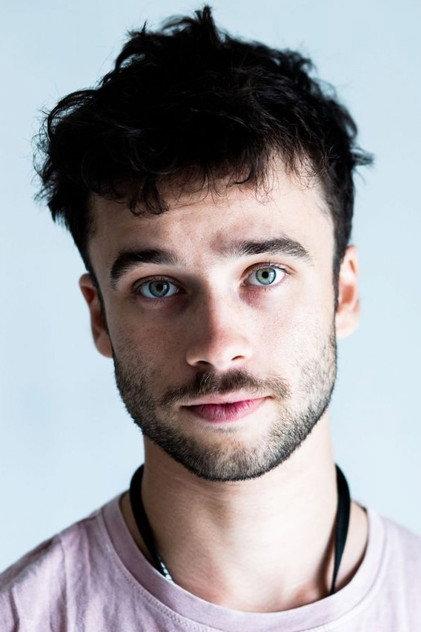 Alban Mondschein - Actor Profile Photo