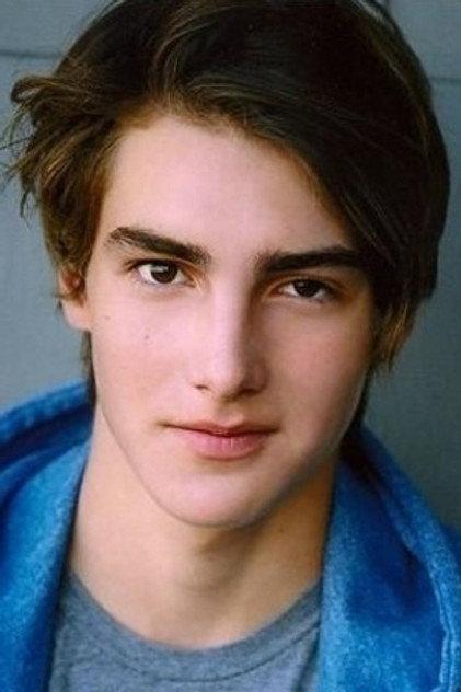 Zak Henri - Actor Profile Photo