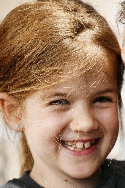 Miona Pejković - Actor Profile Photo