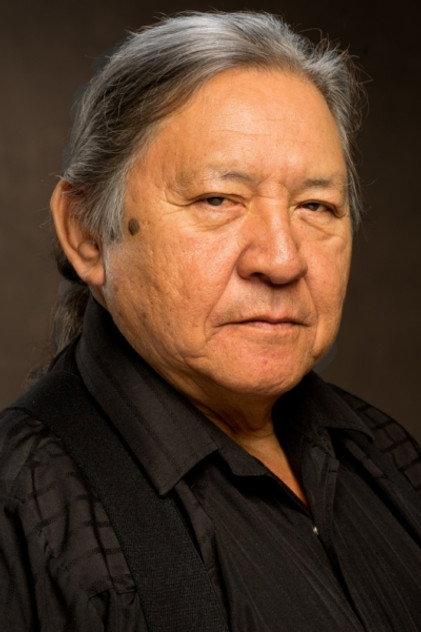 Joseph Whitebird - Actor Profile Photo