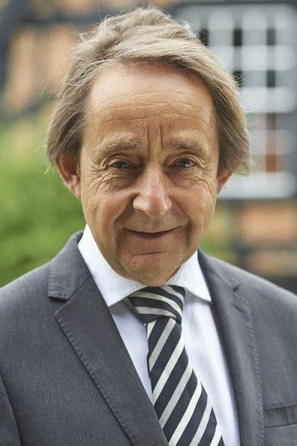 Anthony Seldon - Actor Profile Photo