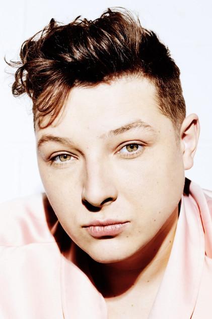 John Newman - Actor Profile Photo