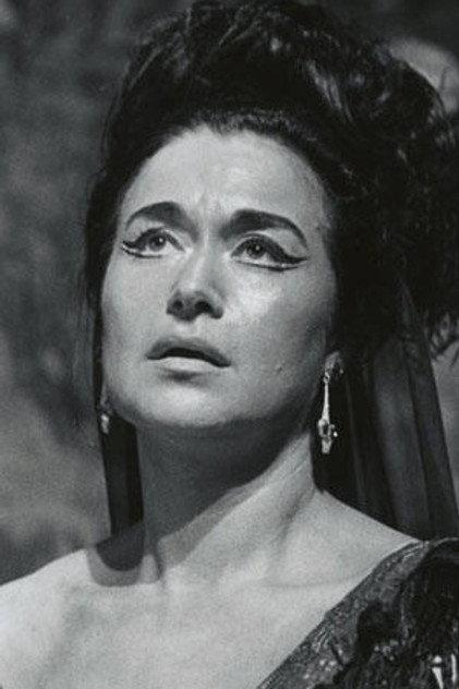 Leyla Gencer - Actor Profile Photo