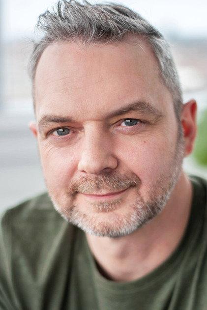 Cédric Egain - Actor Profile Photo