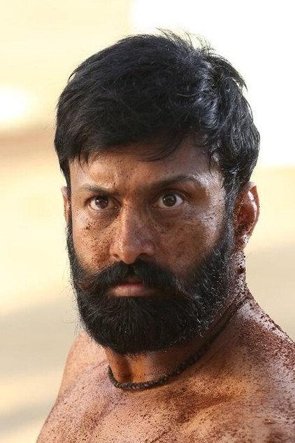 Anand Ramaraju - Actor Profile Photo