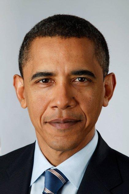 Barack Obama - Actor Profile Photo