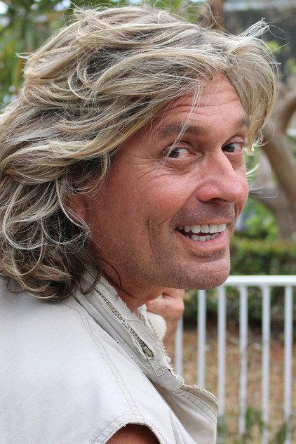 Alex Pacheco - Actor Profile Photo