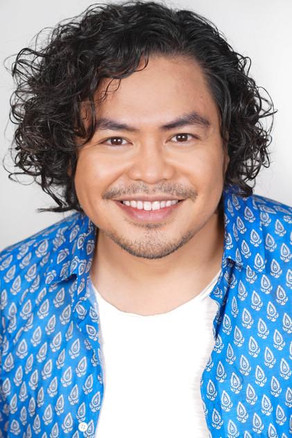 Red Concepcion - Actor Profile Photo