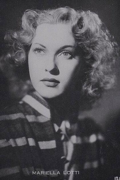 Mariella Lotti - Actor Profile Photo