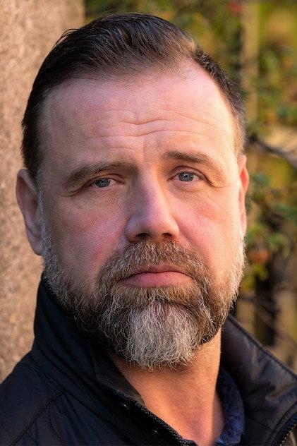 Gerhard Saks - Actor Profile Photo