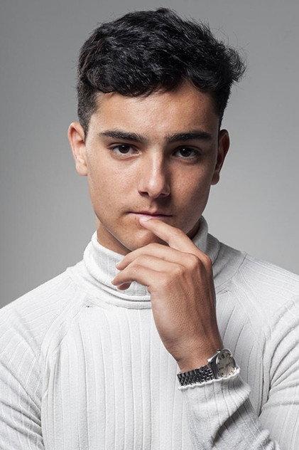 Sergi Cañas - Actor Profile Photo