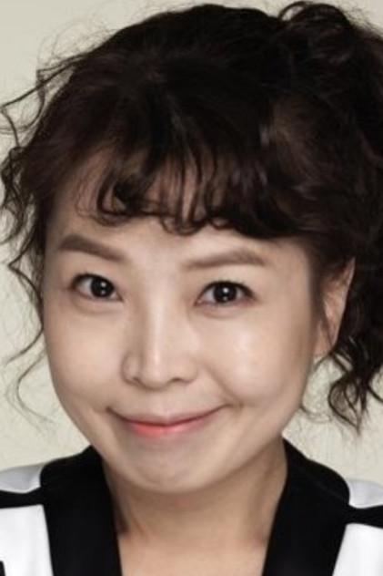 Hong Ji-young - Actor Profile Photo