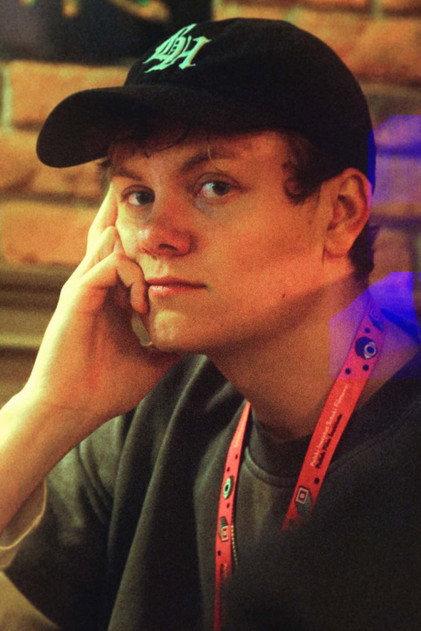Truls Steinsvik - Actor Profile Photo