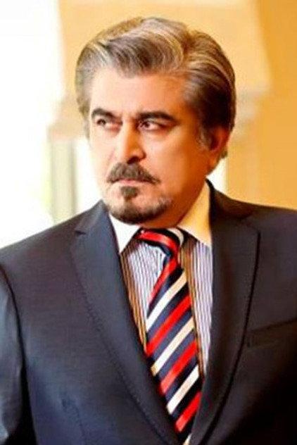 Jamal Shah - Actor Profile Photo