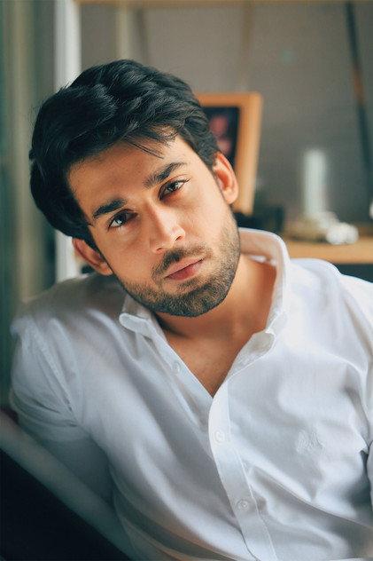 Bilal Abbas Khan - Actor Profile Photo