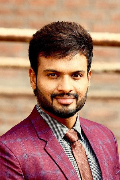 Sumanth Shailendra - Actor Profile Photo