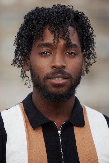 Alejandro Bonilla Jr. - Actor Profile Photo