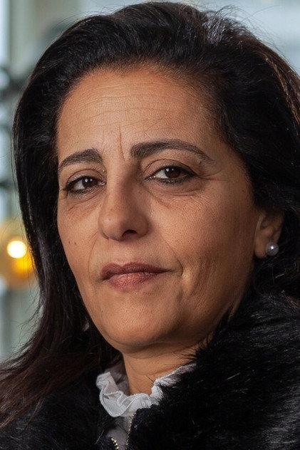 Areen Omari - Actor Profile Photo