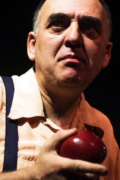 José Luis Arias - Actor Profile Photo